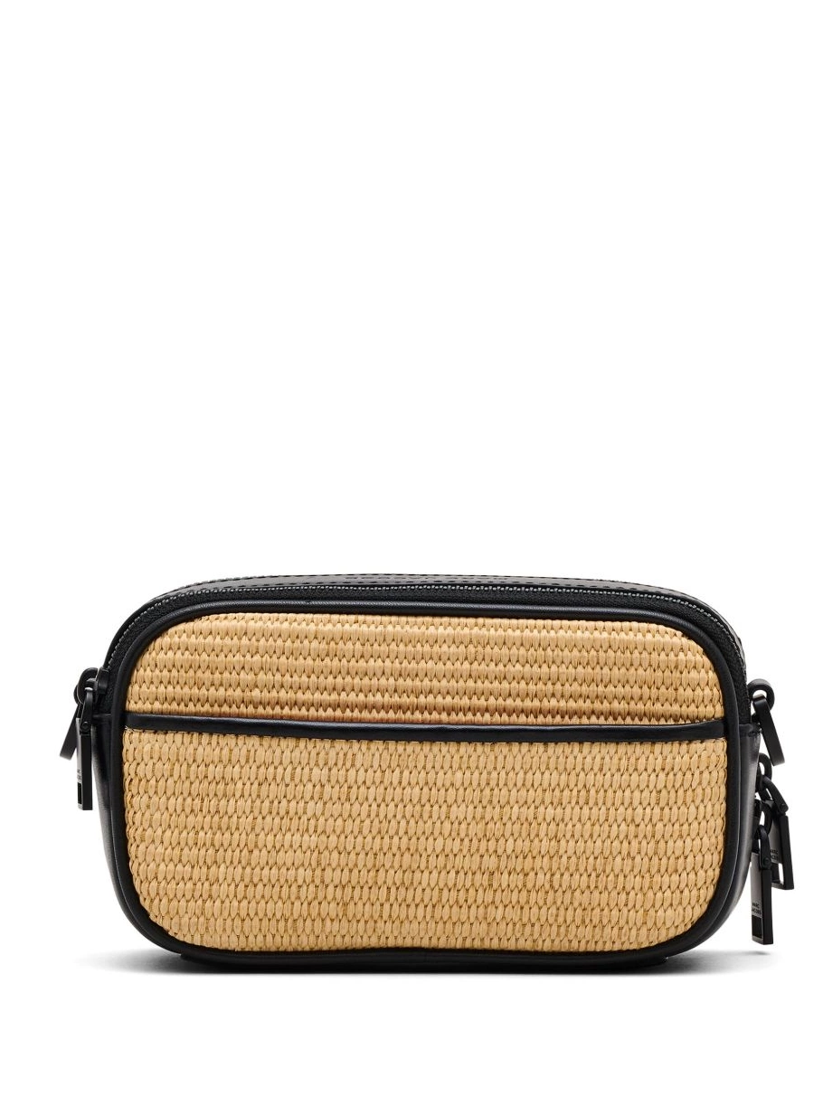 Affordable Woven Marc Jacobs camera Women The Snapshot bag 0815